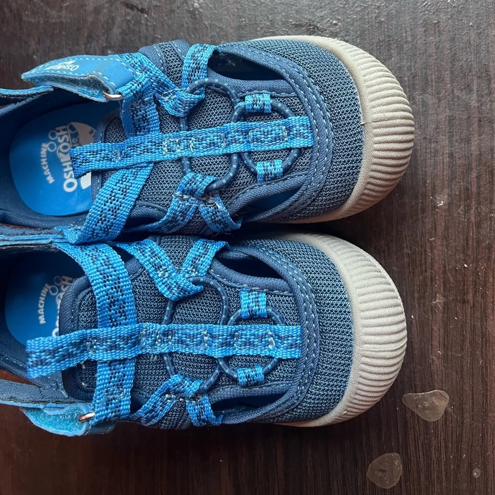 Oshkosh Toddler Shoes